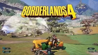 Krush plays Borderlands 4 - Ep 20:  