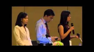 Team The Wings (Vietnam) at GSVC SEA 2013