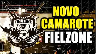 FIELZONE NOVO CAMAROTE - Restaurante, choperia e pizzaria!