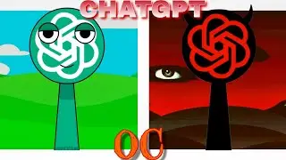 My Sprunki OC: ChatGPT