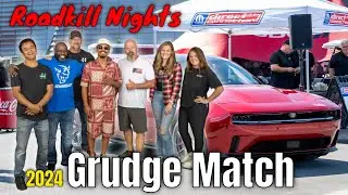 Dodge Roadkill Nights 2024 Grudge Match Presentation