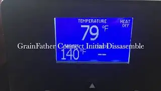 GrainFather Connect Repair Intial Look