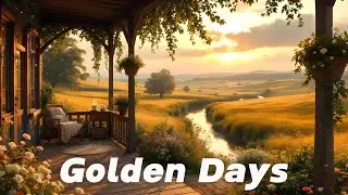 Golden Days (Music Video)