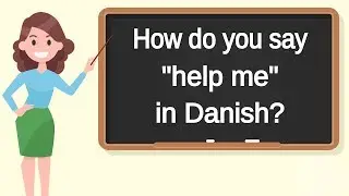 How do you say 