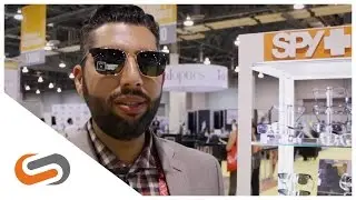 Spy Wingate at Vision Expo West 2016
