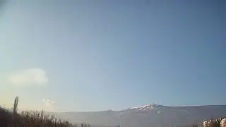 Sky timelapse 08-Mar-2021 (08:52:28) [FULL HD]