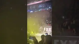 Finn Balor enters the Rumble #wwe #finnbalor #fypage #royalrumble #wwefan }&bull;#wweraw #wrestling #nxt