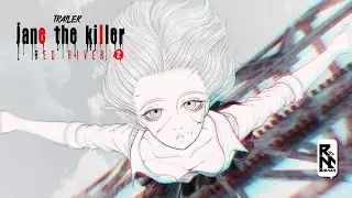 JANE THE KILLER: RED RIVER - Teaser animado de mi manga
