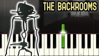 Endless Plane - Backrooms Song