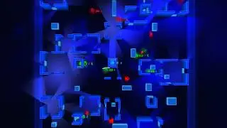 Frozen Synapse: Pentadact (green) vs AI (red) - SPExtermination