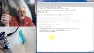 Arduino with Python LESSON 5: vPython Library to Create a Virtual World