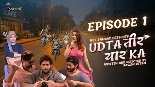 Udta Teer Yaar Ka | Episode 01 | New Comedy Web Series 2026