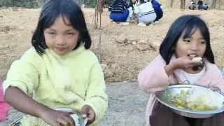 Achesa Chate camp Last day nia ankong sokhom na 14/12/2025 