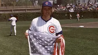 A Moment in Baseball History &bull; April 25, 1976 &bull; Rick Monday's Save