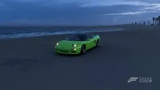 Forza Horizon 5 | Honda NSX-R 1992 – Clean JDM Drive (No Crashes, Engine Sound)