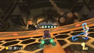 Mario Kart 8: Special Cup 200cc 3 Star Rank [1080p 60 fps]