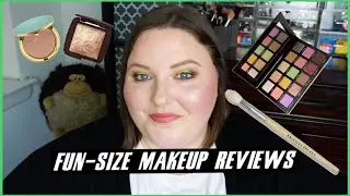FUN-SIZE MAKEUP REVIEWS EPISODE # 5