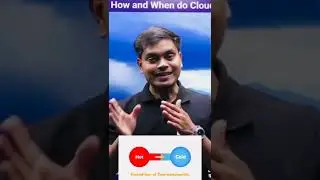 Cloudburst | What is Cloud Burst? | Why do Clouds Burst? #shorts#shortsfeed#amarnathcloudburst