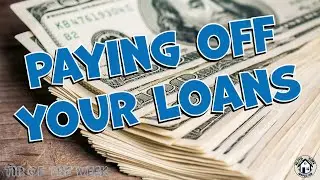 How to pay off mortgage loans? What you need to remember