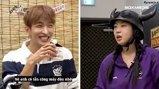 [VIETSUB] No Prepare - My Alcohol Diary: Lee Youngji x Joshua, Dokyeom