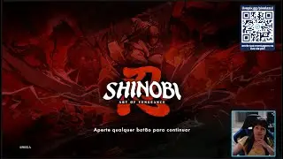 Continuando a saga maravilhosa de Joe Musashi em Shinobi Art of Vengeance | SPOILER DO JOGO &Eacute; BAN!