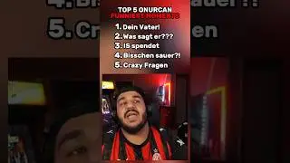 The last clip😂💀 | #top5 #onurcan
