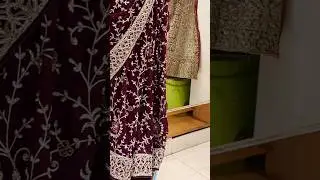 Gulfam Brothers designer suit and sarees🥻 ￼