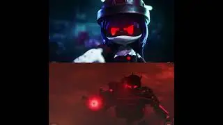 Murder drones x Skibidi toilet universe #nmurderdrones #edit #glitchproductions #shortvideo