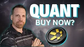 Прогноз цены Quant QNT и ОГРОМНЫЕ новости о биткоинах!