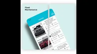 FleetNTech,  vehicle maintenance and fleet management app