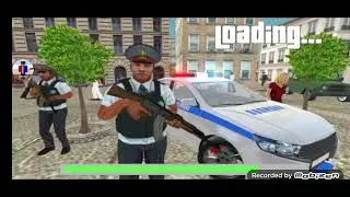 Играю в Russian Police Simulator |100%Egor624.
