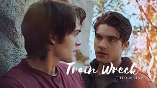 Theo & Liam | Don't say I wouldn't die for you