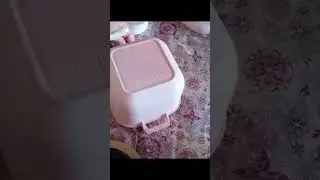 Panelinha de pl&aacute;stico/&aacute;gata fake