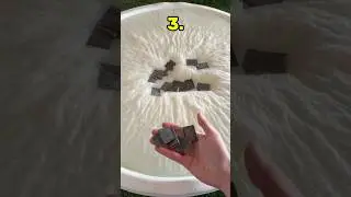 Сколько железных предметов тонет в воде?