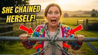 HOA Karen Thought She Owned the Road&mdash;Until I Bought 40 Acres and Locked the Gate