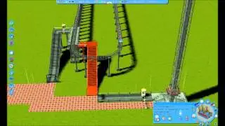 RCT3 Speed Build Ep 6: Hyper Blaster