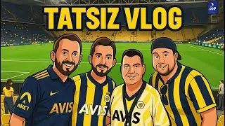 Fenerbahçe-Benfica Tribün Vlog