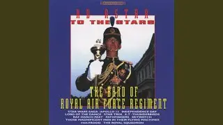Elegy On the Raf March Past