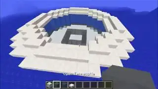 Radial Mirror - Effortless Building Minecraft Mod