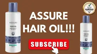 Vestige Hair Growth Products Assure Hair Oii | Vestige Assure Hair Oii|Vestige Hair Oii Results |