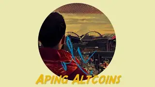 APING ALTCOINS #1 - AVAX, DOGE, DOT & SOL