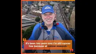 Klaus Helf's Cancer Story | Stand Up To Cancer