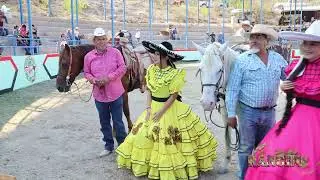 16 de Mayo del 2025 Tradicional jaripeo en Cañas S.L.P.  25 aniversario de Ruedo el Recodo.