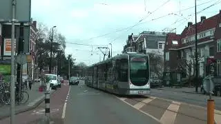 RET Rotterdam Citades Trams