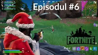 3 sclavi depresivi joaca Fortnite Battle Royale Episodul #6