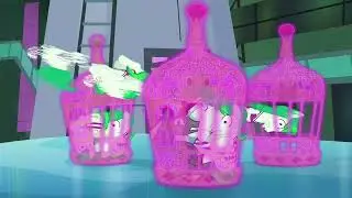 Derrotando o Mane-iac (P&ocirc;neis Poderosos) | MLP: A Amizade &eacute; M&aacute;gica