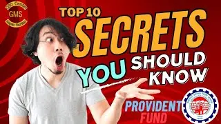 Top 10 Secret about pf || What is Provident Fund || Why Government Contribution || Know all about pf