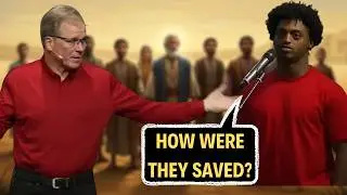 If Jesus Is the Only Way, Did Moses, Elijah, and Enoch Make It Without Christ?