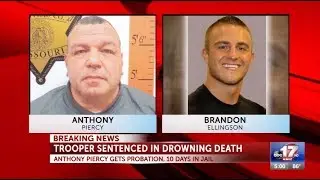 The Punishment of Trooper Anthony Piercy - Continuing Coverage