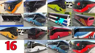 My Goal: Own Every Luxury Bus in Career Mode! | Bus Simulator Ultimate Gameplay